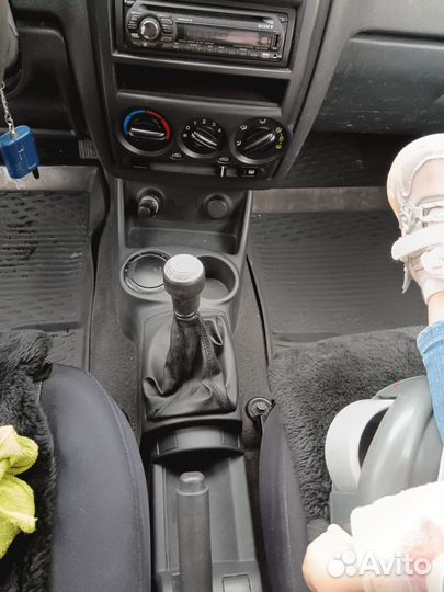 Hyundai Getz 1.1 МТ, 2007, 120 000 км