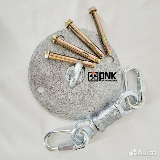 Крепление для воздушного кольца