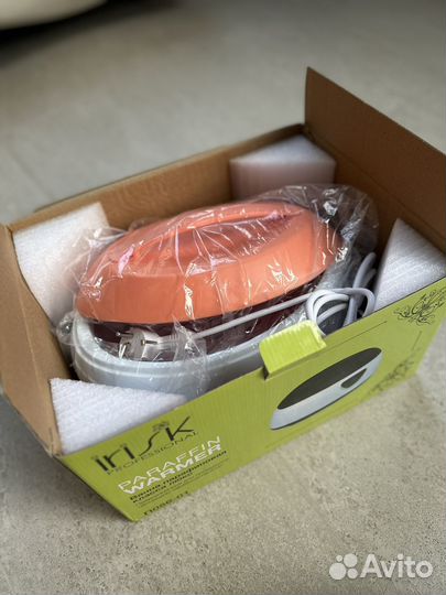 Парафиновая ванна новая irisk П056-01