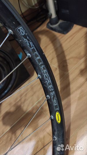 Заднее колесо для велосипеда 26