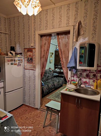 Дом 33,5 м² на участке 9,2 сот.