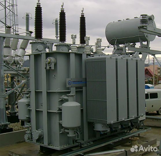 Силовой трансформатор б\у