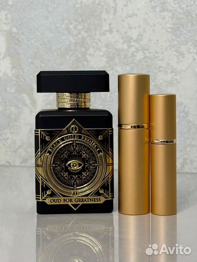 Духи Initio oud greatness