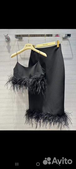 Костюм женский Miu miu