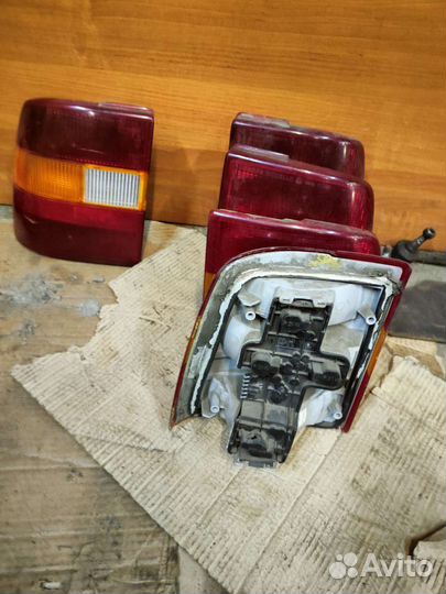 Фонарь задний правый для Опель Вектра А,б/у