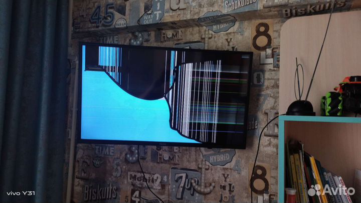Телевизор naier smart tv 32