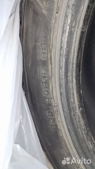 Goodyear UltraGrip Ice 2 235/45 R18 98T