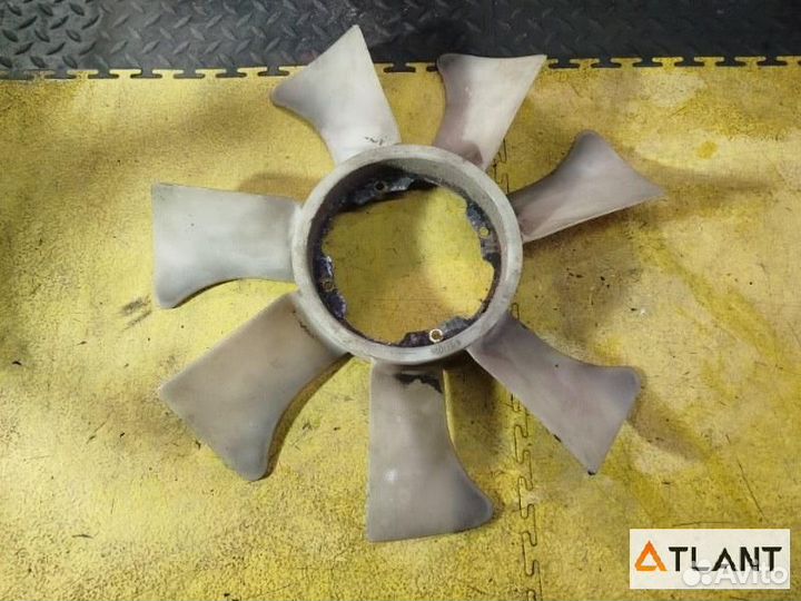 Вентилятор вязкомуфты nissan terrano