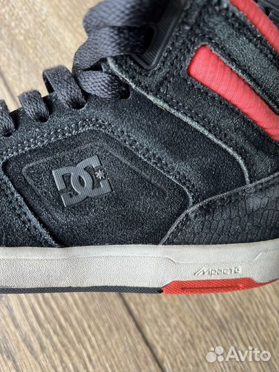 Кроссовки DC Shoes оригинал р. 36 (кеды)