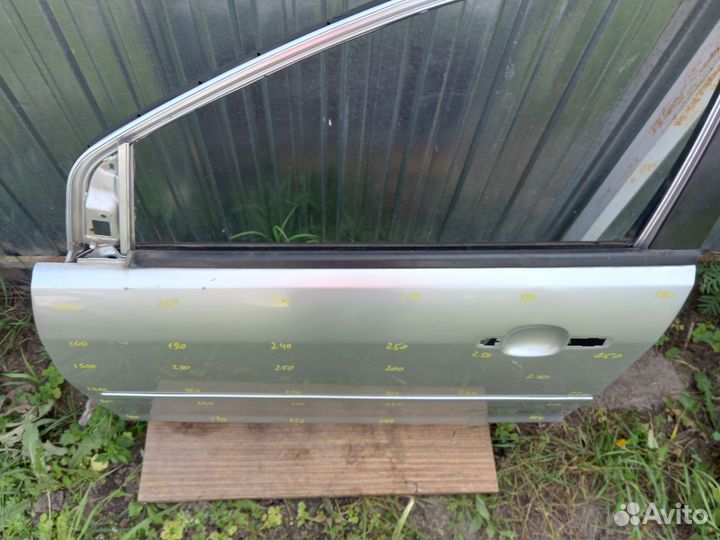 Дверь передняя левая Ford Focus 2 дорестайлинг