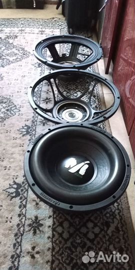 Ремонт динамиков и Акустических систем