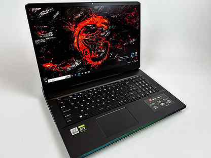 Топовый MSI GE76 17.3 4K I9/64Gb/RTX3080(16Gb)