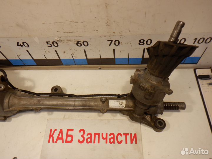 Рейка рулевая Ford Focus 3 Эур 1.6 л Duratec