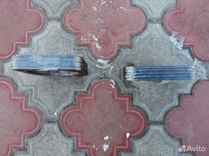 Проставки под стойки киа спектра