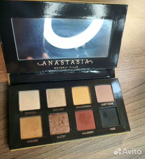 Тени ABH Soft glam 2