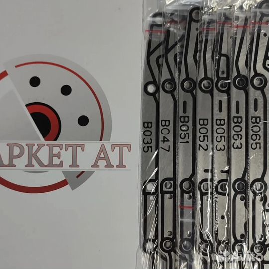 Плита мехатроника АКПП ZF 6HP
