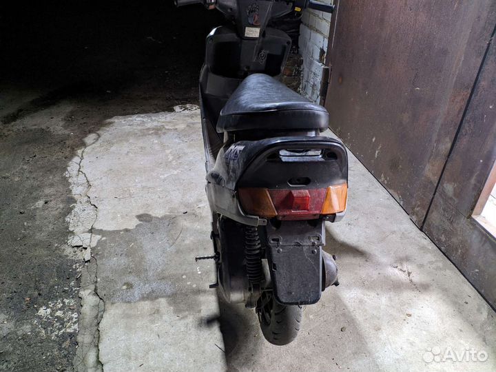 Yamaha jog 3kj axis