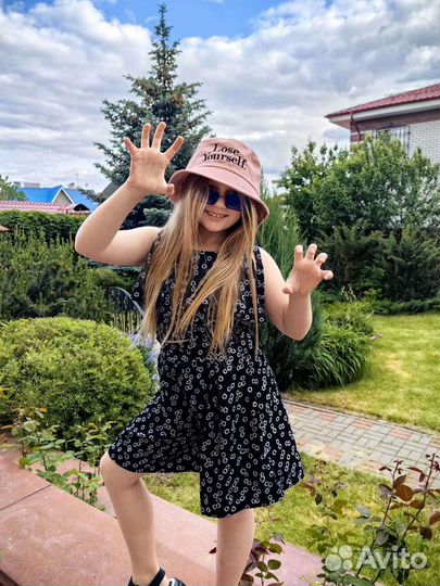 Костюм летний для девочки