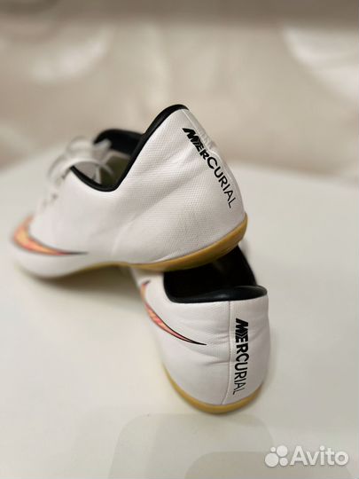Футзалки nike mercurial