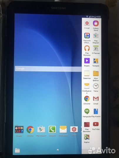 Samsung Tab E sm-t561