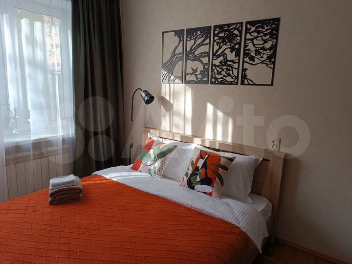 1-к. квартира, 38 м², 1/9 эт.