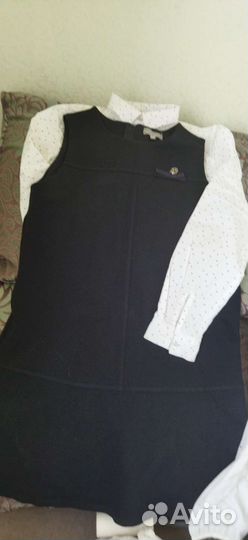 Сарафан школьный