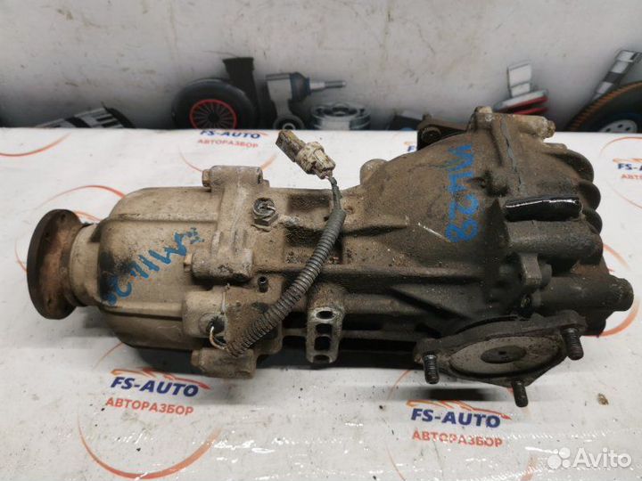 Редуктор Suzuki Sx4 1.6 M16A 2012