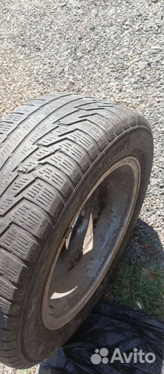 Nokian Tyres Hakkapeliitta R3 205/60 R16