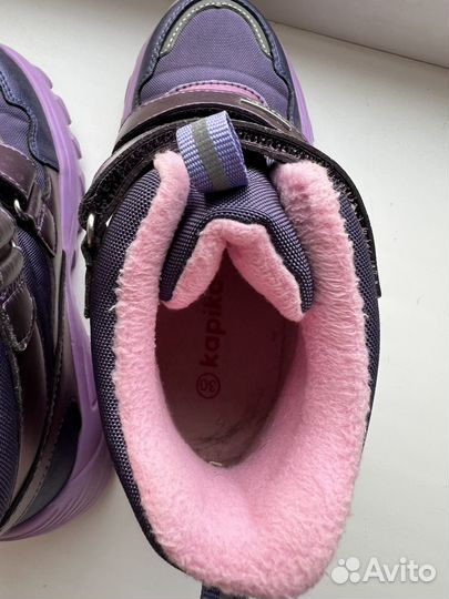 Ботинки kapika 30 размер