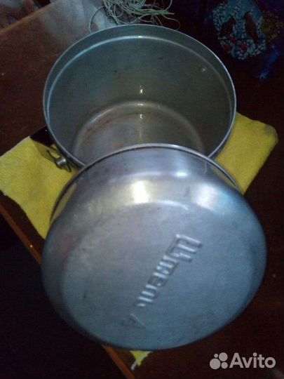 Примус туристический Шмель-4