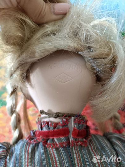 Кукла фарфоровая RF collection