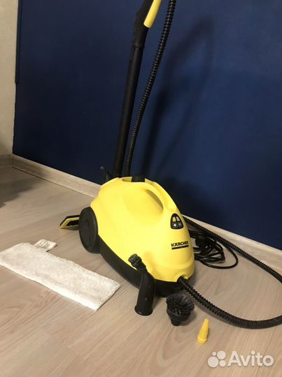 Пароочиститель karcher sc 2