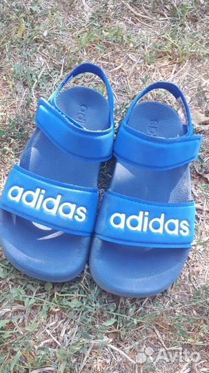 Сандали adidas оригинал