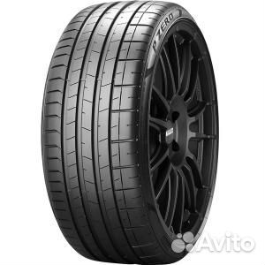 Pirelli P Zero Sports CAR 295/35 R20 101Y