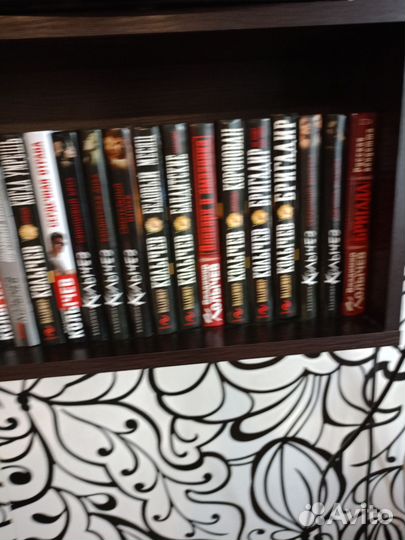 Книги Колычева