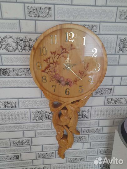 Часы настенные