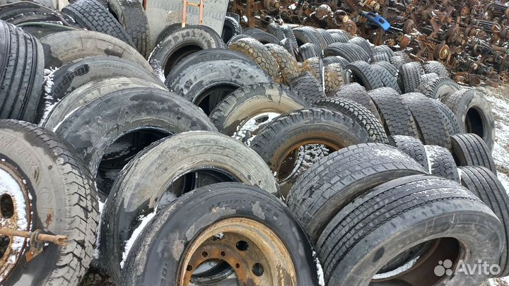 Шины Bridgestone 385 65 22.5