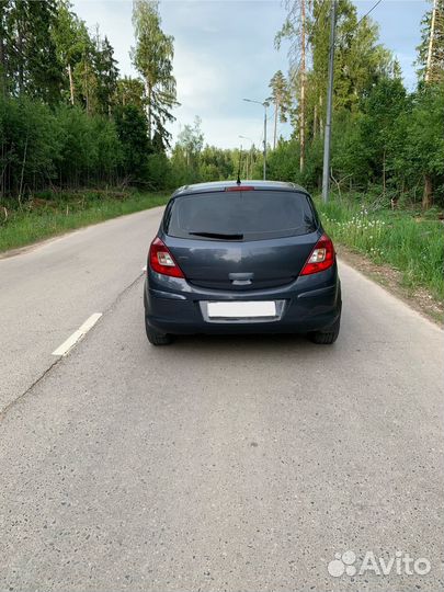 Opel Corsa 1.4 AT, 2008, 185 507 км