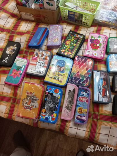 Канцтовары