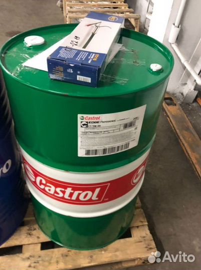 Моторное масло Castrol edge 5W-30 LL опт