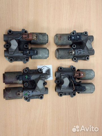 Соленоид АКПП двойной Хонда Цивик 4Д 1.8 Civic 8