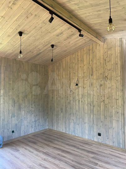 Дом 55 м² на участке 15 сот.