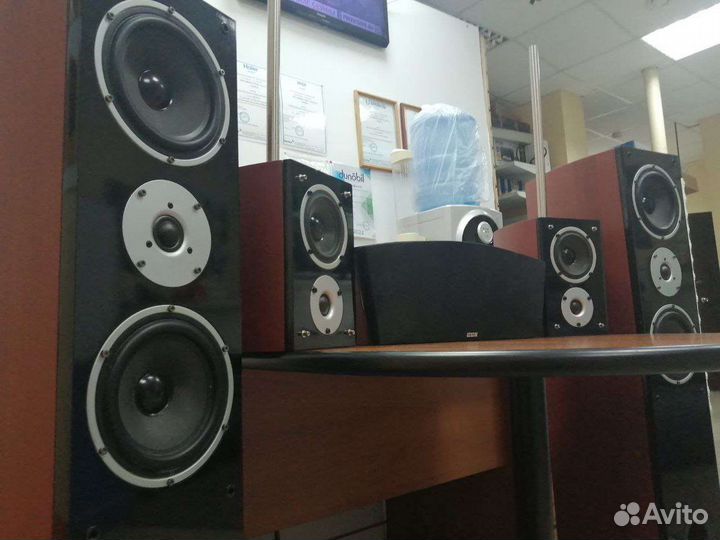 Акустическая система BBK Musician 2c