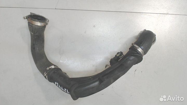 Патрубок интеркулера Toyota Carina E, 1997