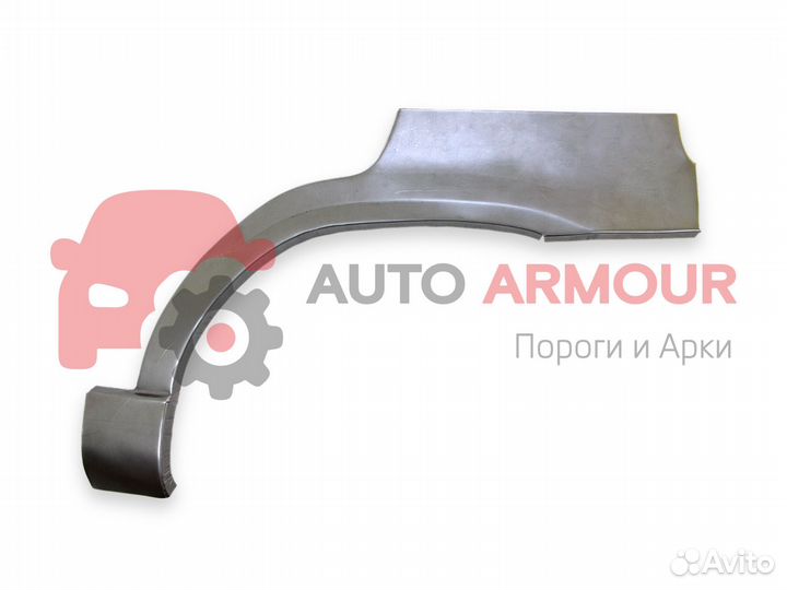 Задние арки Great Wall Hover и другие
