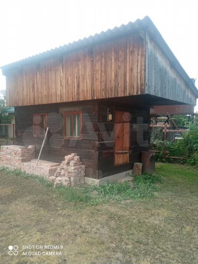 Дом 50 м² на участке 10 сот.