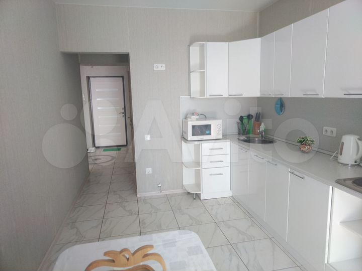 1-к. квартира, 48 м², 14/16 эт.