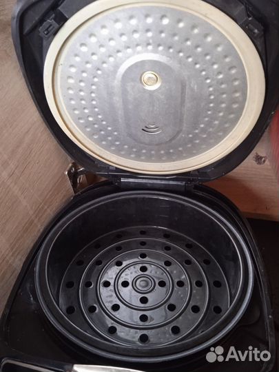 Мультиварка moulinex серии r28
