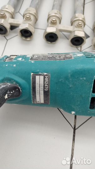 Перфоратор makita 2470