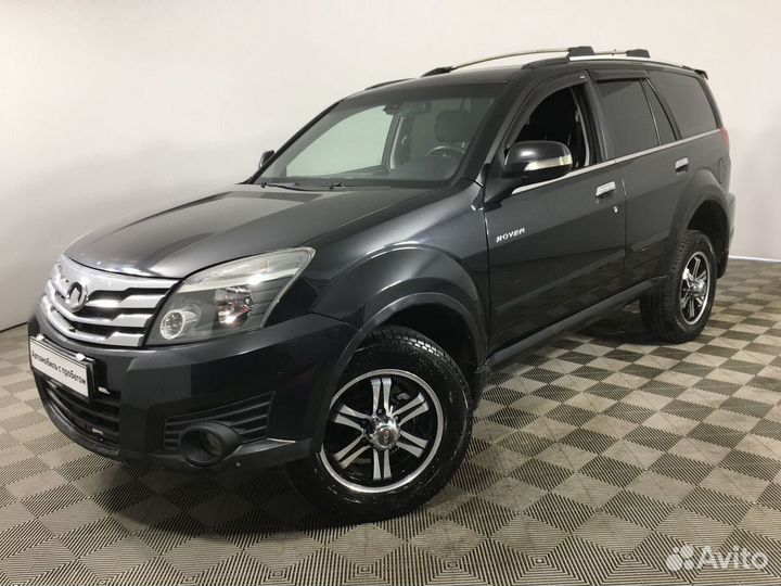 Great Wall Hover H3 2.0 МТ, 2013, 115 534 км